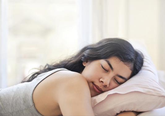 In 5 Schritten zu besserem Schlaf